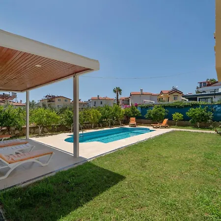 Villa Chic With Pool And Garden 9 Min To Beach *